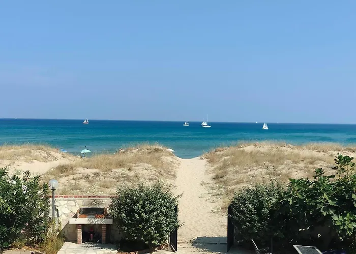Maresole Apartments - Direttamente Sul Mare