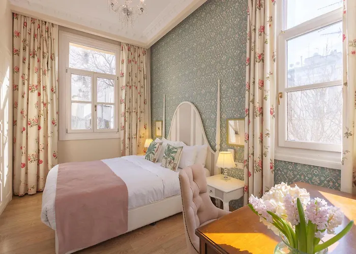 Gatto Perso Luxury Studios And Apartments