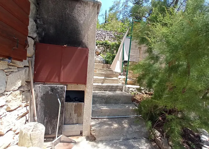 Sea Side House For Two In A Wilderness