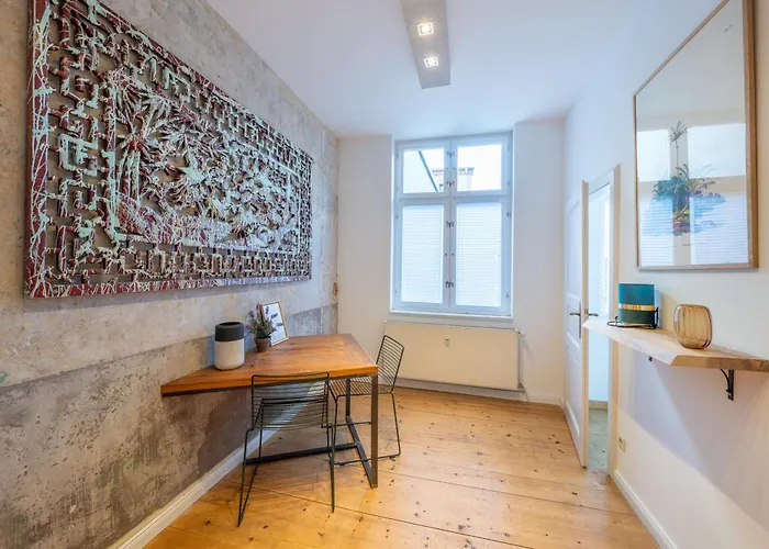 Design Apartments - "Im Hollaenderviertel" - Benkert 2