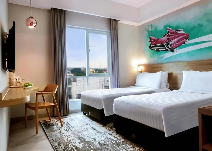 Favehotel Sidoarjo
