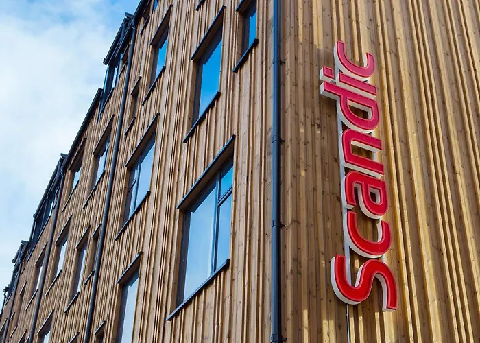 Scandic Voss