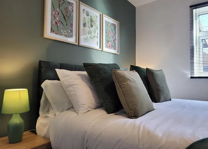 Stay @ The Wellington, Burton On Trent