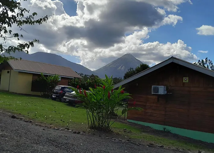 Cabana Rural Ave Del Paraiso