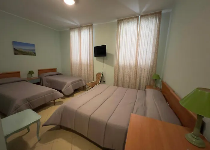 Hotel Geranio Rosso