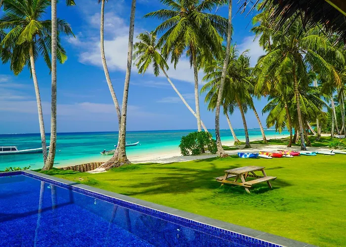 Nasara Resort Mentawai