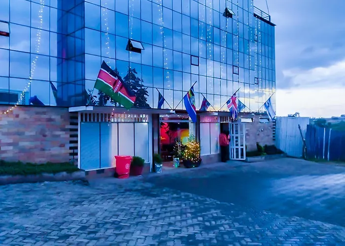 Olive Hotel Narok