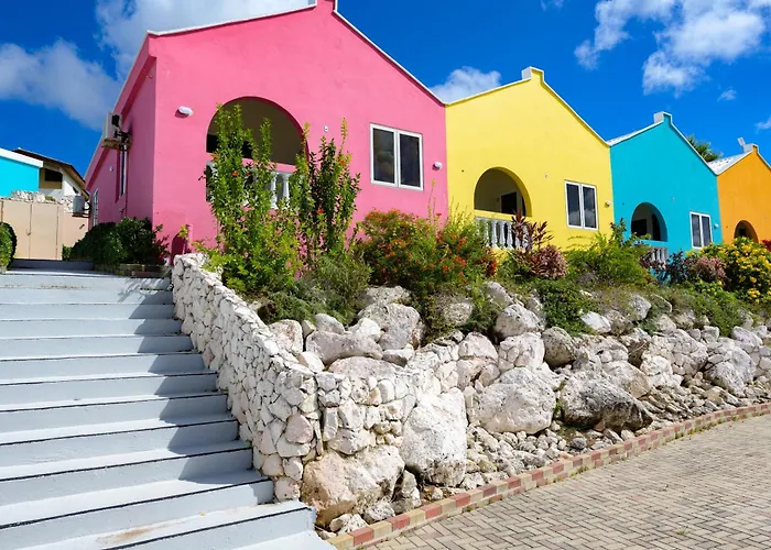 Merakii Seaview Escape Curacao