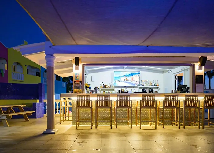 Merakii Seaview Escape Curacao