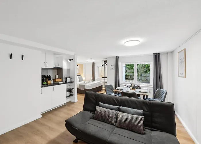 Kstay Apartments - Kaiserberg - Kitchen - Wifi - Parking