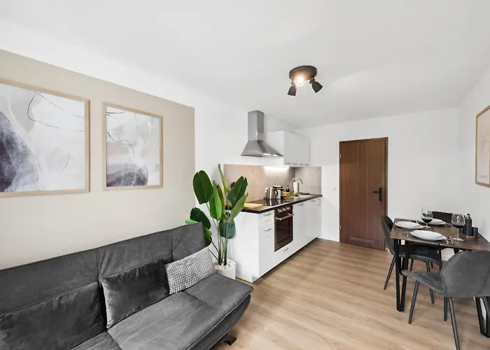 Kstay Apartments - Kaiserberg - Kitchen - Wifi - Parking