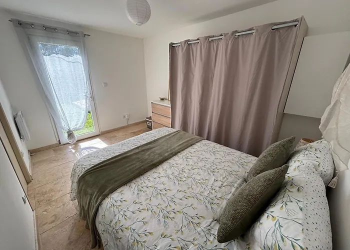 Maison De Vacances En Campagne