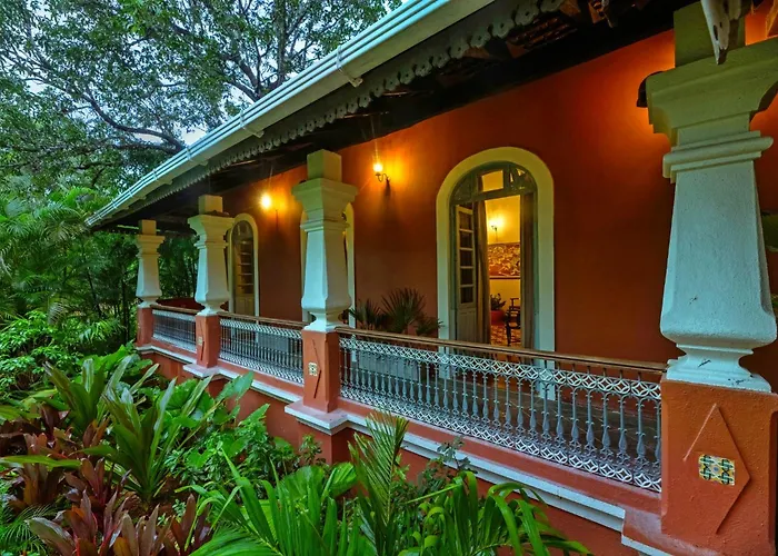 Mansao Curtorim - A Cgh Earth Saha Experience, South Goa