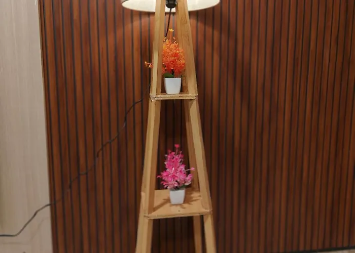 1 Bhk Studio Apartment, Cozy Cubby Homestay - Noida Sector 168