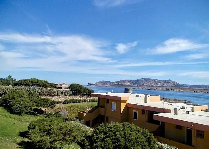 Hotel In Stintino Just 50 Mt From The Sea