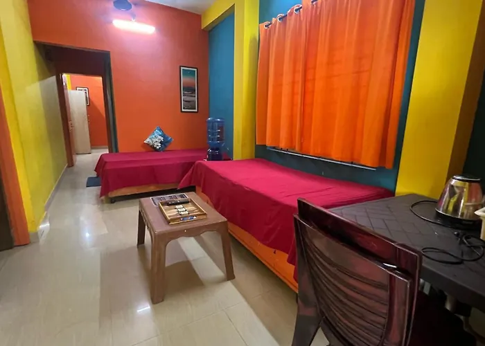 Hi5 Holiday Apartments - Udupi
