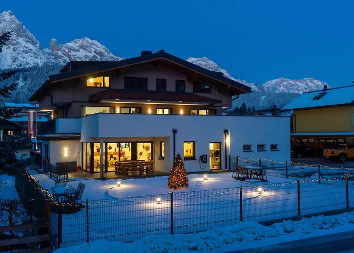 Villa Am Achenweg