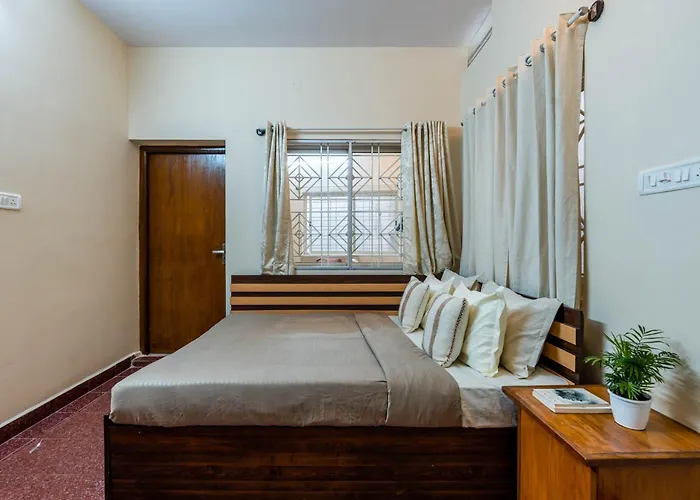 Sliceinn Prasanthi 3 Bhk- Indiranagar, Bangalore