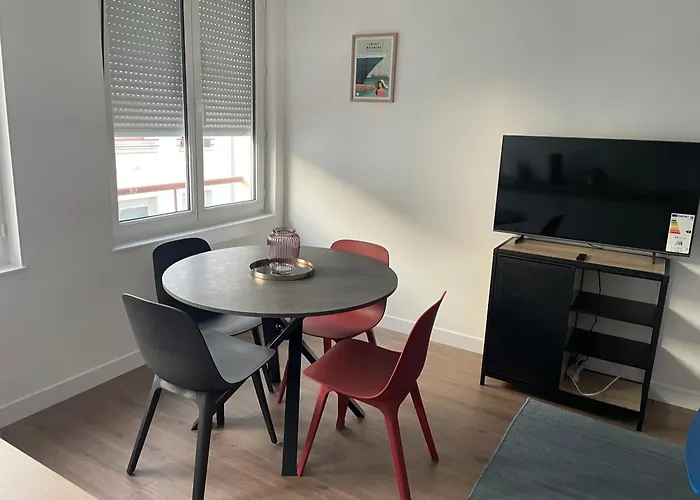 Appartement T2 - 202 - Hyper Centre - Integralement Renove - Toutes Commodites A Pied