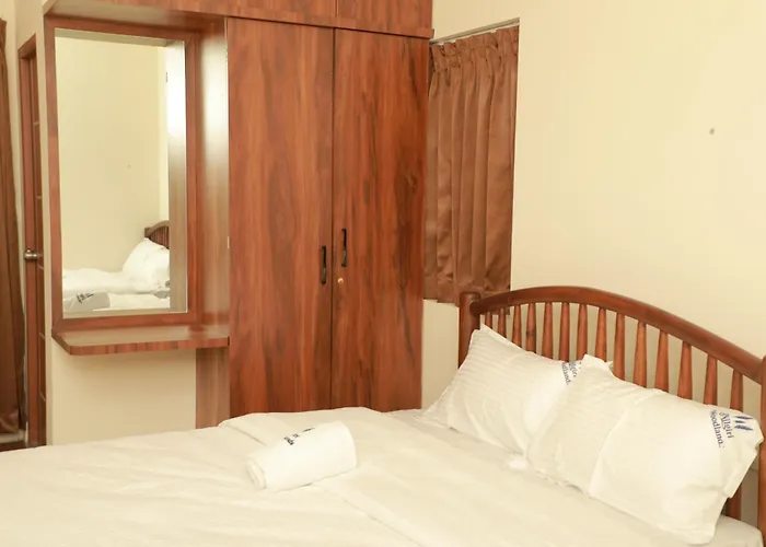 Nilgiri Woodlands Service Apartments