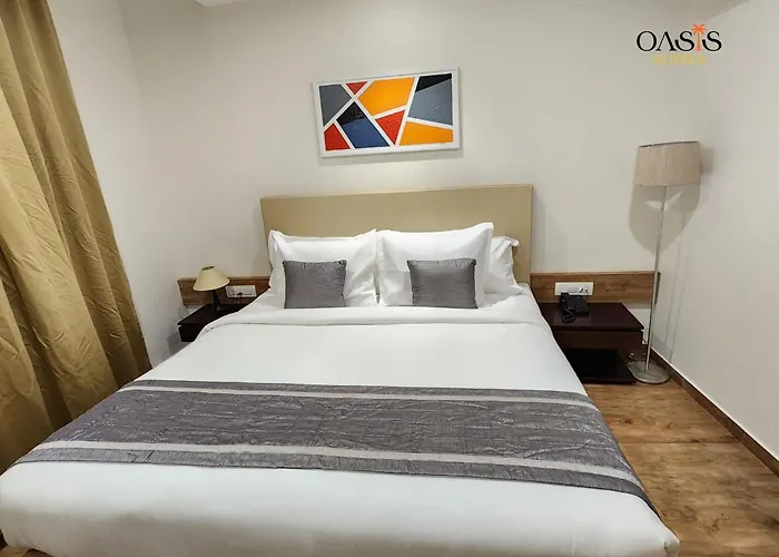Oasis Suites
