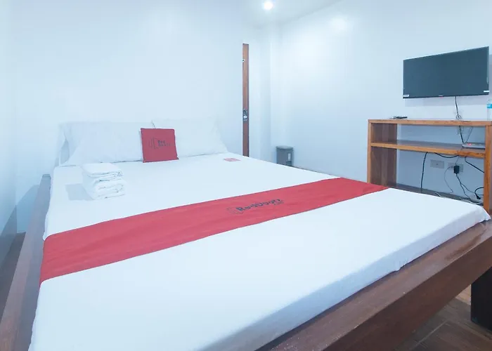 Reddoorz At Minas Place 2 Banez Ville Tacloban