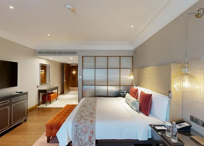 The Leela Hyderabad Banjara Hills