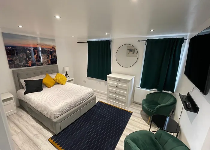 Welcome Rooms 47A
