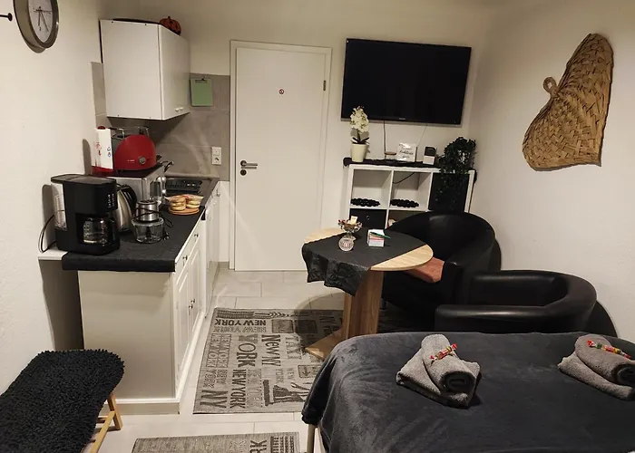 Apartment Sweet Dreams