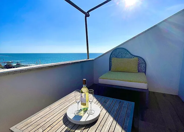 "La Casa Da'Mare" Un Attico Di Charme Vista Mare