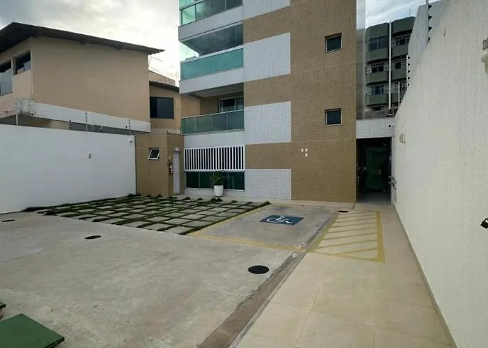 Ape Tl Atalaia Aju, 260M Praia, 03 Quartos Com Ar Condicionado