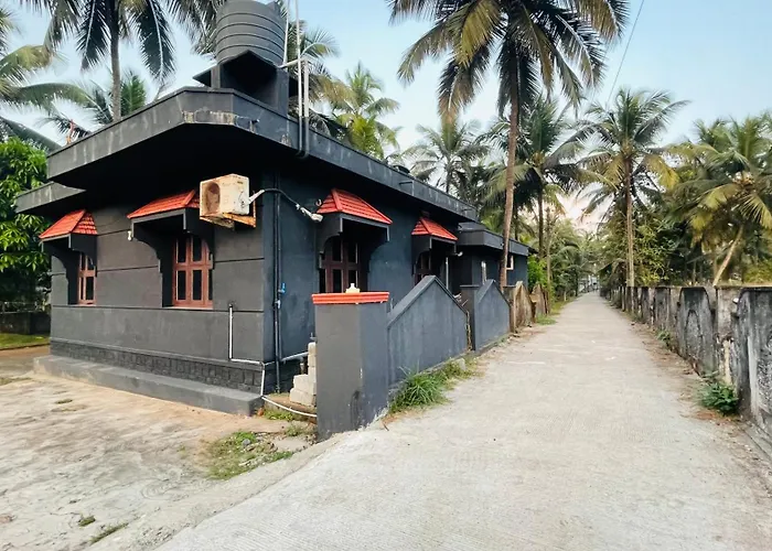 Boho Beach House