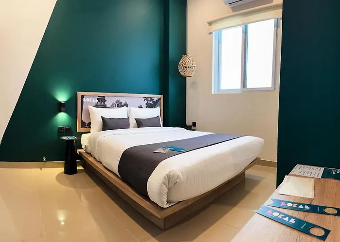 Lokal Flagship X Karachi - Dha