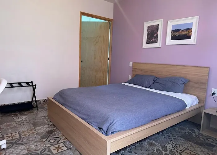 Casa Canonero, A Magic Place, Tepextate Room