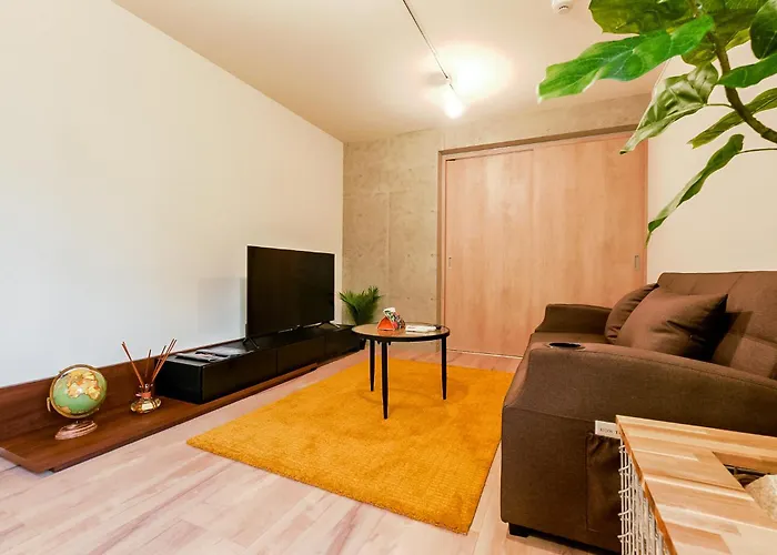 Acoe Asakusa - 3 Minutes From Station