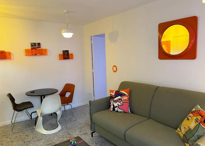 Orange & Art