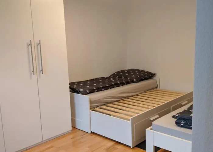 Neu! Moderne Ferienwohnung Ulm