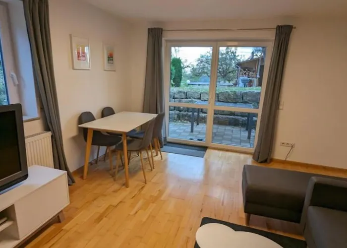 Neu! Moderne Ferienwohnung Ulm