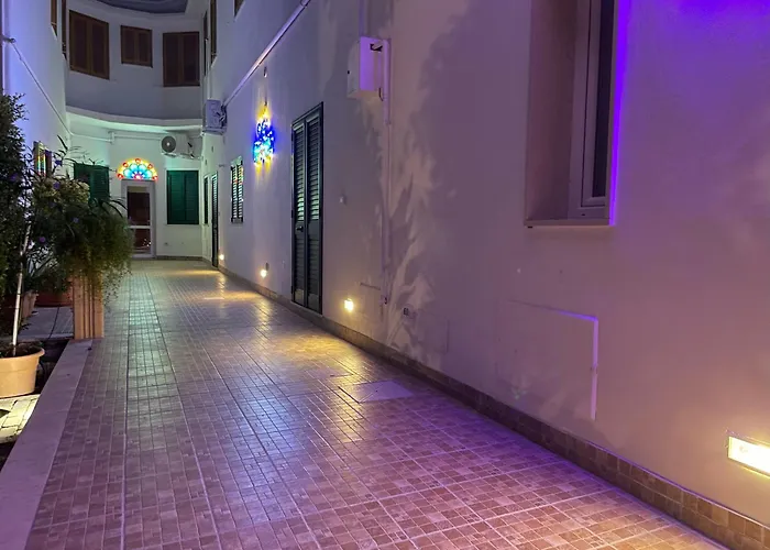 Il Cortile Dei Cantori