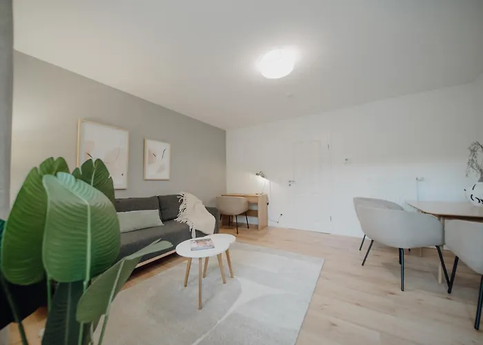 Coblenz Suites - Design Apartment City