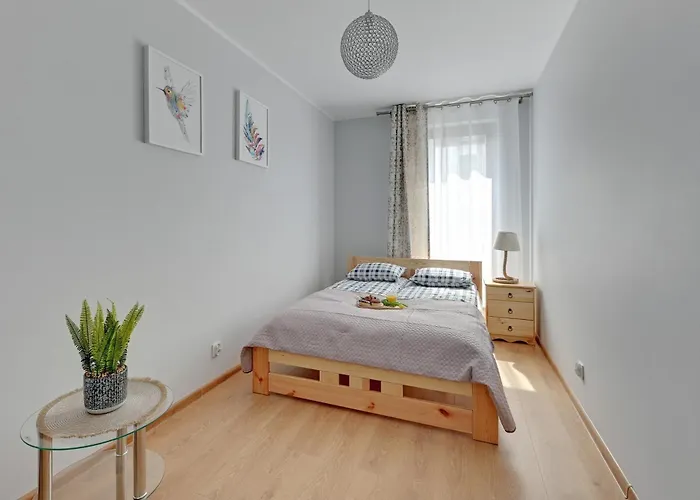 Stegna Park B Apartamenty Piamola