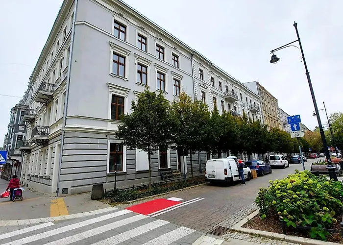 Theapartments Gdanska
