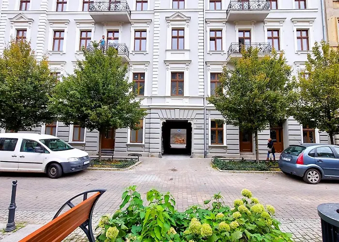 Theapartments Gdanska
