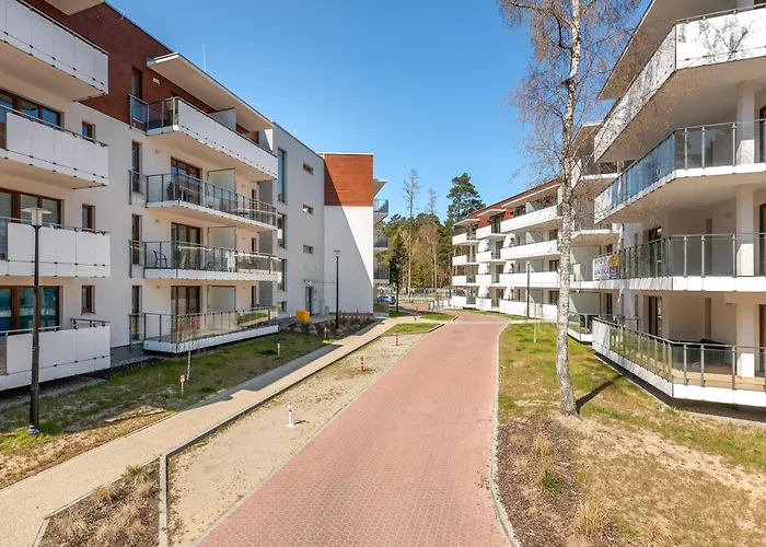 Stegna Park B Apartamenty Piamola