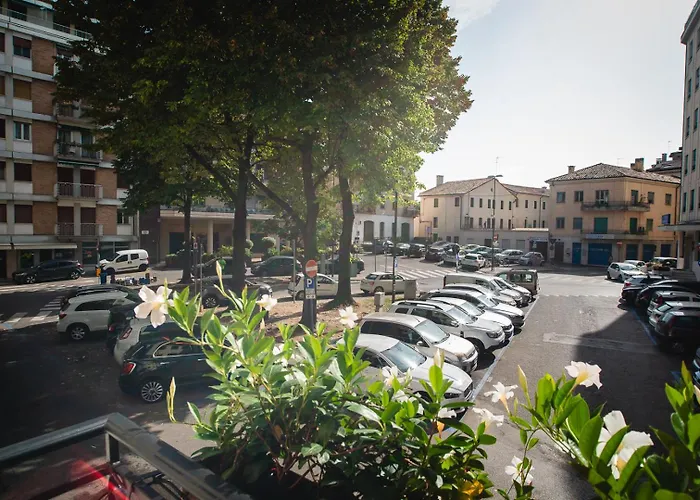 Giustiniani Apartments