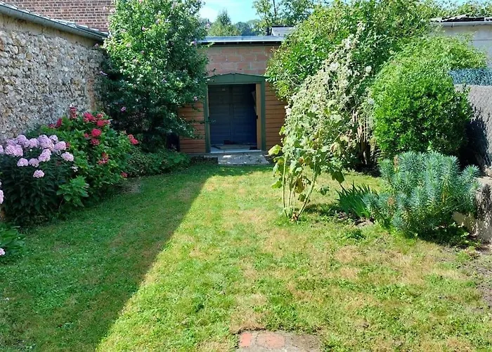 Maison Avec Jardin Honfleur