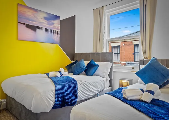Preston Serviced Apartment - Estatevision
