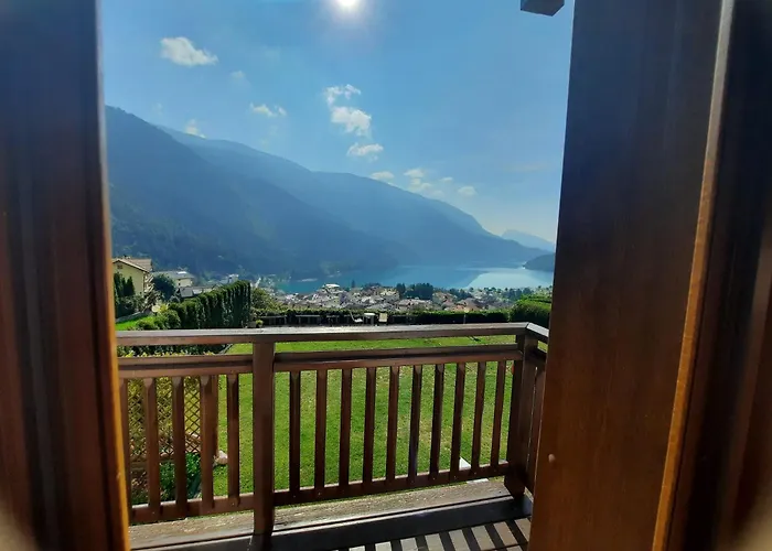 Appartamento La Regina Del Lago