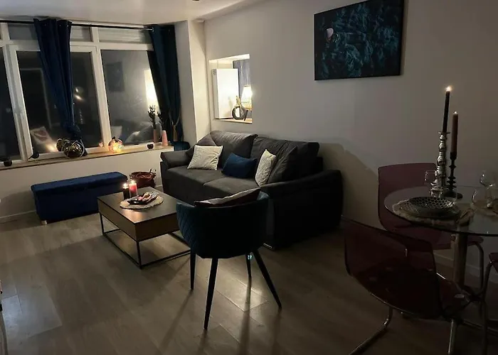- New - Le Cherblue - Wifi / Netflix