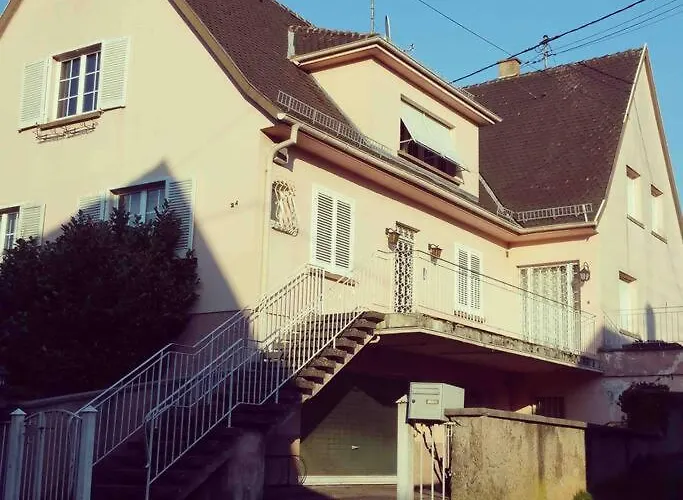 Gite Niederbronn-Les-Bains